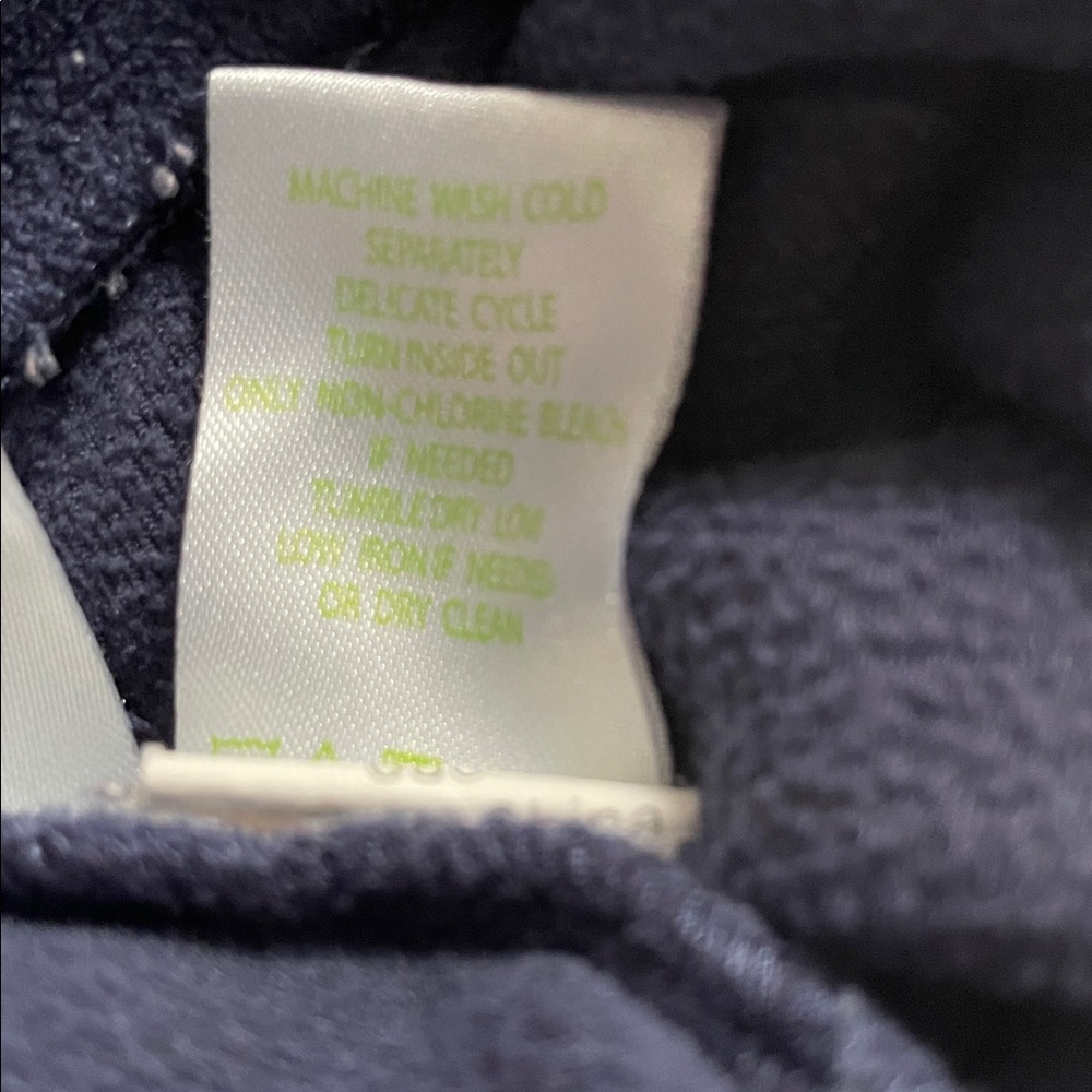 Lilly Pulitzer Jordynne Velour Pant - Picture 10 of 11